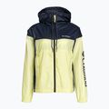 Columbia Flash Challenger Novelty yellow women's wind jacket 1989503713