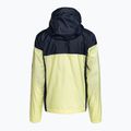 Columbia Flash Challenger Novelty yellow women's wind jacket 1989503713 2