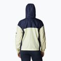 Columbia Flash Challenger Novelty yellow women's wind jacket 1989503713 6