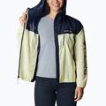 Columbia Flash Challenger Novelty yellow women's wind jacket 1989503713 8