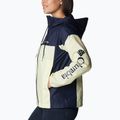 Columbia Flash Challenger Novelty yellow women's wind jacket 1989503713 9