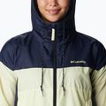 Columbia Flash Challenger Novelty yellow women's wind jacket 1989503713 10