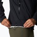 Columbia Mazama Trail men's rain jacket black 2034451 6