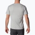 Columbia Zero Rules Grph grey men's trekking shirt 1533291044 2