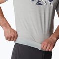 Columbia Zero Rules Grph grey men's trekking shirt 1533291044 4