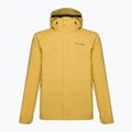 Columbia Earth Explorer men's rain jacket yellow 1988612472