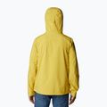 Columbia Earth Explorer men's rain jacket yellow 1988612472 7