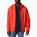 Columbia Earth Explorer men's rain jacket orange 1988612 5