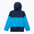 Columbia Flash Challenger children's wind jacket blue 1989601491 2