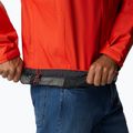 Columbia Watertight II men's rain jacket red 1533898839 6
