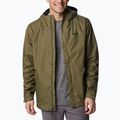 Columbia Watertight II men's rain jacket stone green 2