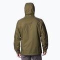 Columbia Watertight II men's rain jacket stone green 3