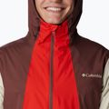 Columbia Inner Limits II men's rain jacket red-beige 1893991839 6