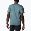 Columbia Zero Ice men's trekking shirt Cirro-Cool Graphic grey 1990463 2