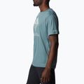 Columbia Zero Ice men's trekking shirt Cirro-Cool Graphic grey 1990463 3