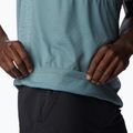 Columbia Zero Ice men's trekking shirt Cirro-Cool Graphic grey 1990463 5