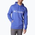 Columbia CSC Basic Logo II men's trekking sweatshirt purple 1681664546