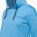 Columbia women's trekking sweatshirt Sun Trek EU Hooded Pullover blue 1981541 8