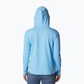 Columbia women's trekking sweatshirt Sun Trek EU Hooded Pullover blue 1981541 2