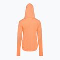 Columbia women's trekking sweatshirt Sun Trek EU Hooded Pullover orange 1981541 6