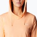 Columbia women's trekking sweatshirt Sun Trek EU Hooded Pullover orange 1981541 3