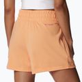 Women's Columbia Logo III French Terry trekking shorts orange 2032881812 5