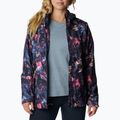 Columbia Inner Limits II women's rain jacket navy blue 1895802470