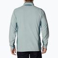 Columbia men's Klamath Range Full Zip trekking sweatshirt green 2013604 2