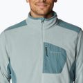 Columbia men's Klamath Range Full Zip trekking sweatshirt green 2013604 5