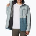 Columbia men's Hikebound rain jacket blue 1988621 4