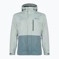 Columbia men's Hikebound rain jacket blue 1988621 6