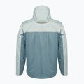 Columbia men's Hikebound rain jacket blue 1988621 7