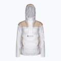 Columbia Challenger women's wind jacket white 1870951102