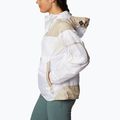 Columbia Challenger women's wind jacket white 1870951102 7