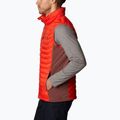 Columbia Powder Pass men's hiking sleeveless red 1842414839 3