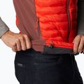Columbia Powder Pass men's hiking sleeveless red 1842414839 5