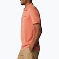 Columbia Nelson Point men's polo shirt orange 1772721849 4