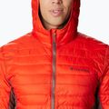 Columbia Powder Pass Hooded men's hybrid jacket red 1773271839 6