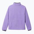 Columbia Fast Trek III children's fleece sweatshirt purple 1887852597 2