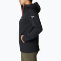 Columbia Platinum Peak men's softshell jacket black 2034431010 7