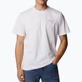 Columbia Legend Trail men's trekking shirt white 2036533