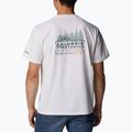 Columbia Legend Trail men's trekking shirt white 2036533 2