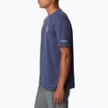Columbia Legend Trail men's trekking shirt navy blue 2036533 3