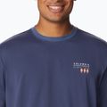 Columbia Legend Trail men's trekking shirt navy blue 2036533 4