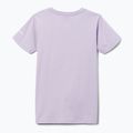 Columbia Mission Lake Graphic purple children's trekking shirt 1989791589 2