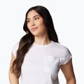 Columbia Boundless Trek women's trekking shirt white 2033481100 4