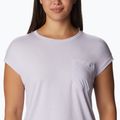 Columbia Boundless Trek women's trekking shirt purple 2033481568 4