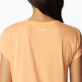 Columbia Boundless Trek women's trekking shirt orange 2033481812 5