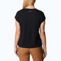 Columbia Boundless Trek women's trekking shirt black 2033481010 2