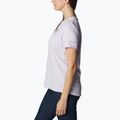 Women's trekking shirt Columbia Sun Trek Graphic purple 1931753569 4